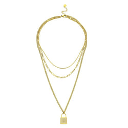 Boden Necklace Gold - Necklace | L’amotion