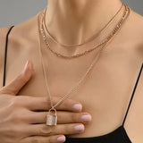 Boden Necklace Rosegold - Necklace | L’amotion