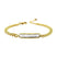 Bryhtn Bracelet Gold - Arm- U. Fußketten | L’amotion
