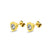 Buthlac Earring Gold - Ohrringe | L’amotion