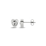 Buthlac Earring Silver - Ohrringe | L’amotion