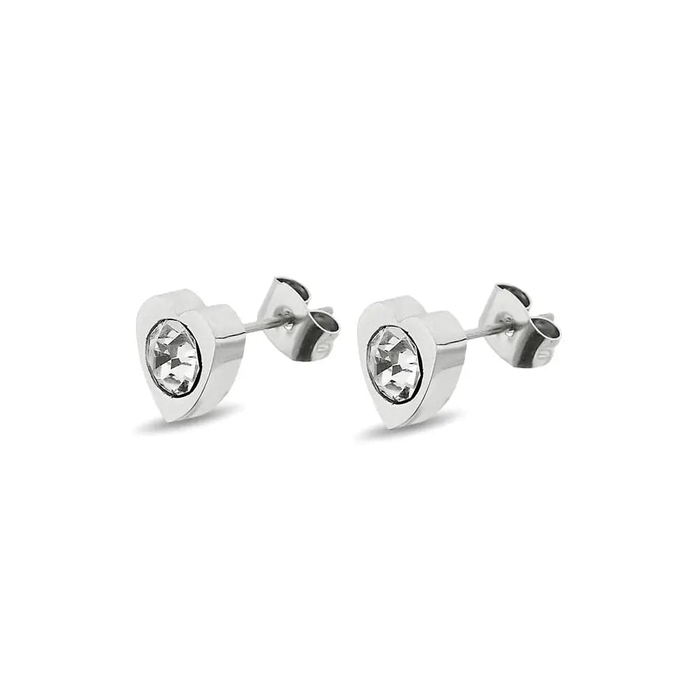 Buthlac Earring Silver - Ohrringe | L’amotion