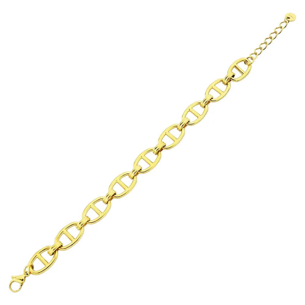 Byrswa Bracelet Gold - Arm- U. Fußketten | L’amotion