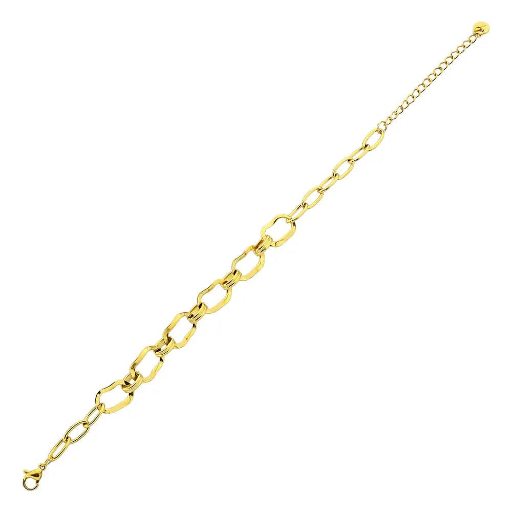 Cakere Bracelet Gold - Arm- U. Fußketten | L’amotion