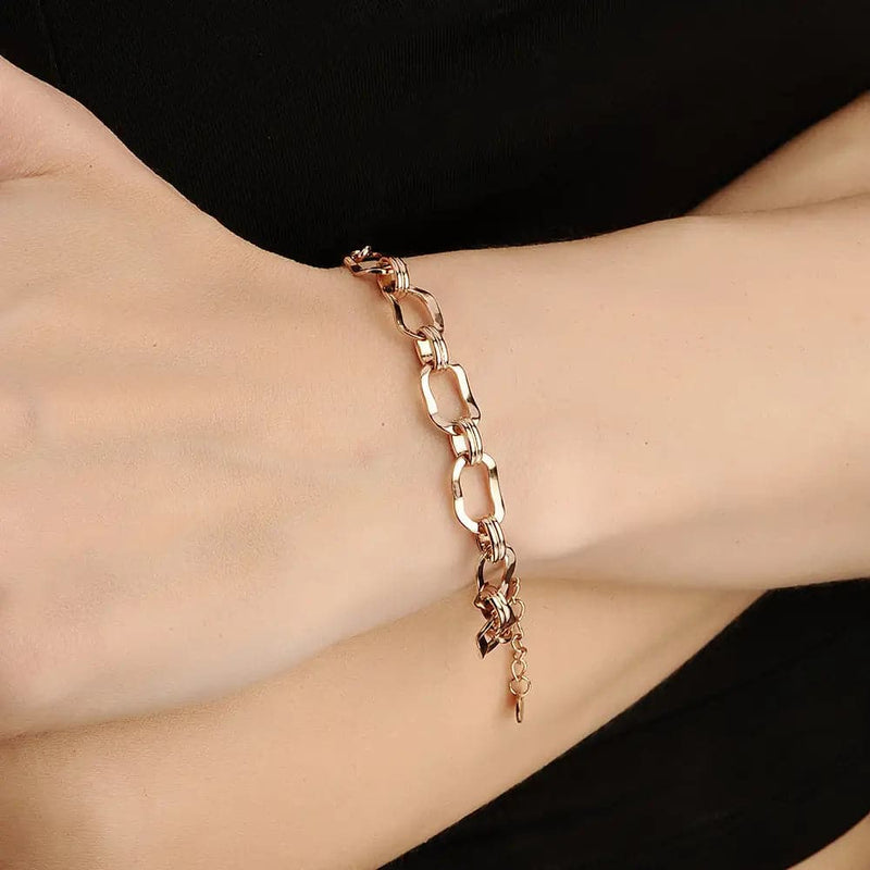 Cakere Bracelet Rosegold - Arm- U. Fußketten | L’amotion