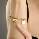 Cendi Bracelet Gold - Arm- U. Fußketten | L’amotion