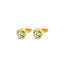 Cicali Earring Gold - Ohrringe | L’amotion
