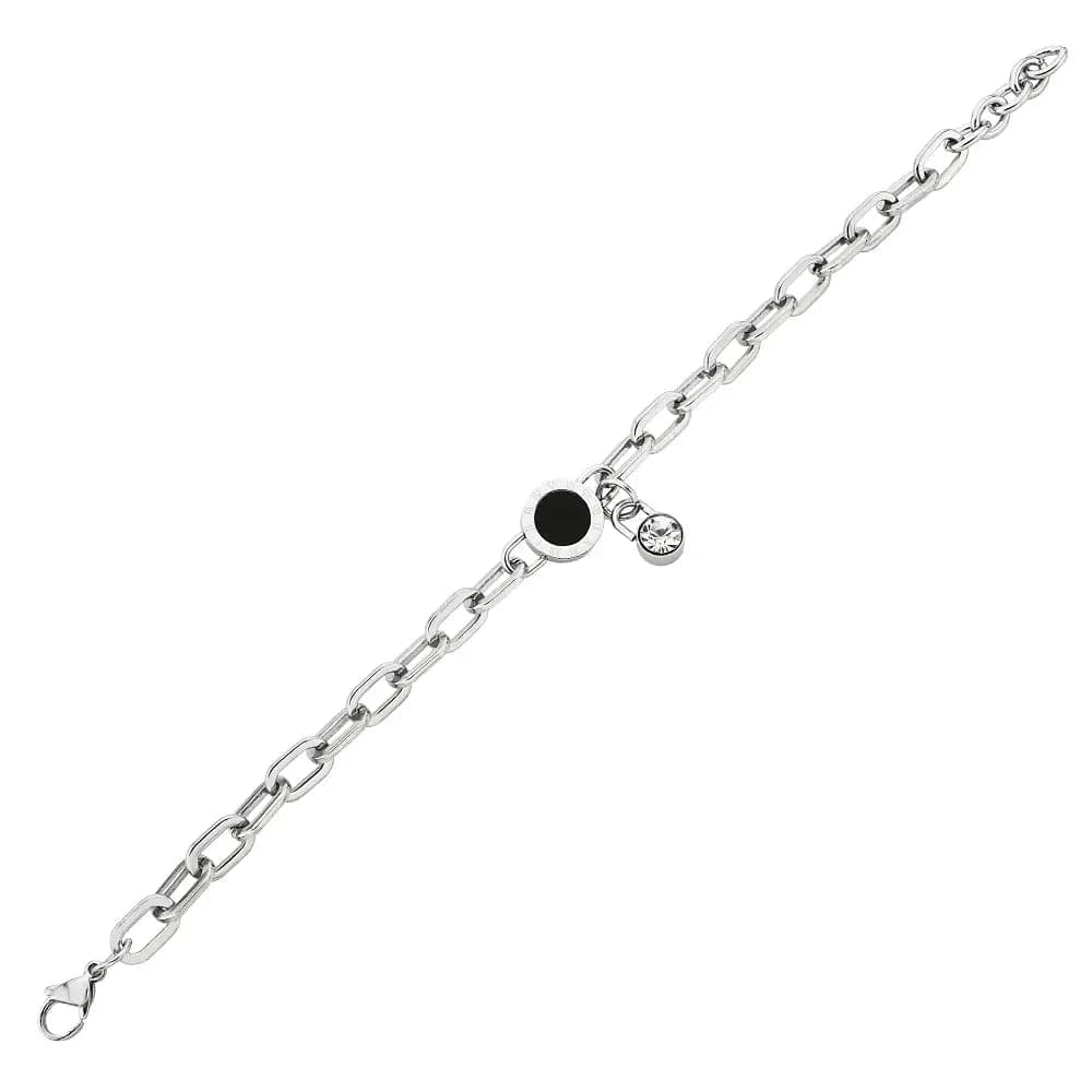 Cnin Bracelet Silver - Arm- U. Fußketten | L’amotion