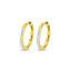 Cwydd Earring Gold - Ohrringe | L’amotion
