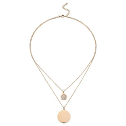 Deju Necklace Rose - Halsketten | L’amotion