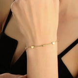 Dohten Bracelet Gold - Arm- U. Fußketten | L’amotion