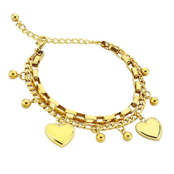 Ecceo Bracelet Gold - Arm- U. Fußketten | L’amotion