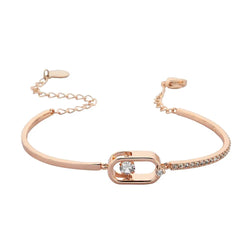 Elda Bracelet Rosegold - Bracelet | L’amotion