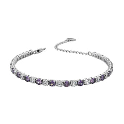 Elle Bracelet Silver - Arm- U. Fußketten | L’amotion