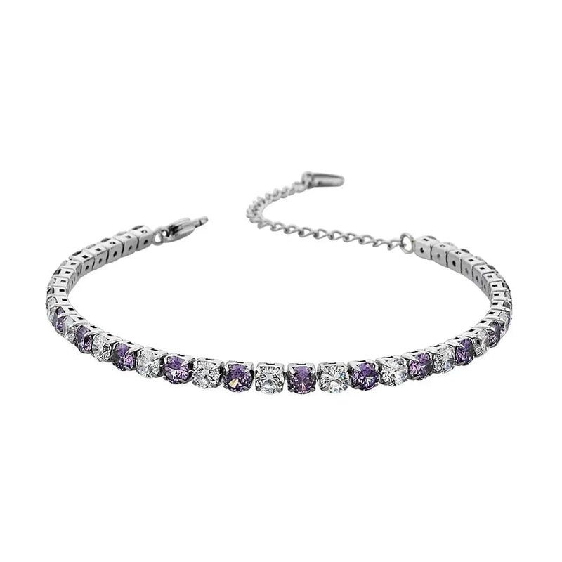 Elle Bracelet Silver - Arm- U. Fußketten | L’amotion