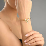 Eminti Bracelet Gold - Bracelet | L’amotion