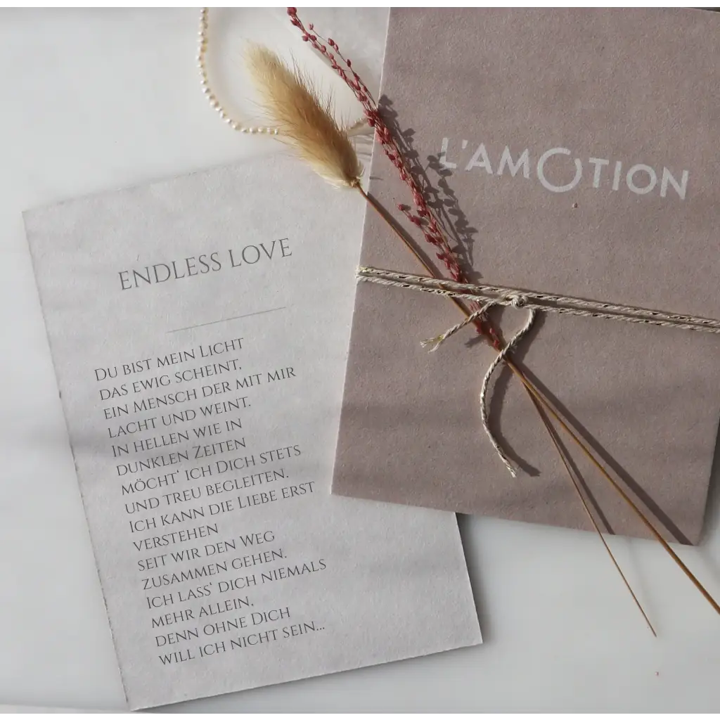 Endless Love Ring - Startseite | L’amotion