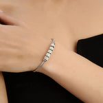 Erneme Bracelet Silver - Arm- U. Fußketten | L’amotion