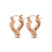 Fordo Earring Rosegold - Ohrringe | L’amotion