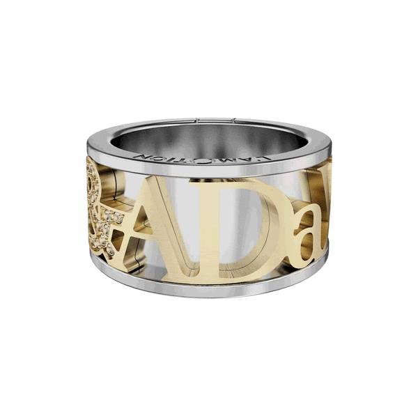 Forever & a Day Ring - Ring-sets | L’amotion