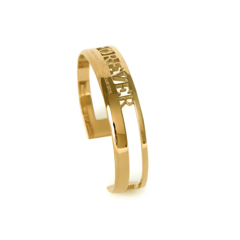 Forever Cuff Gold - Arm- U. Fußketten | L’amotion