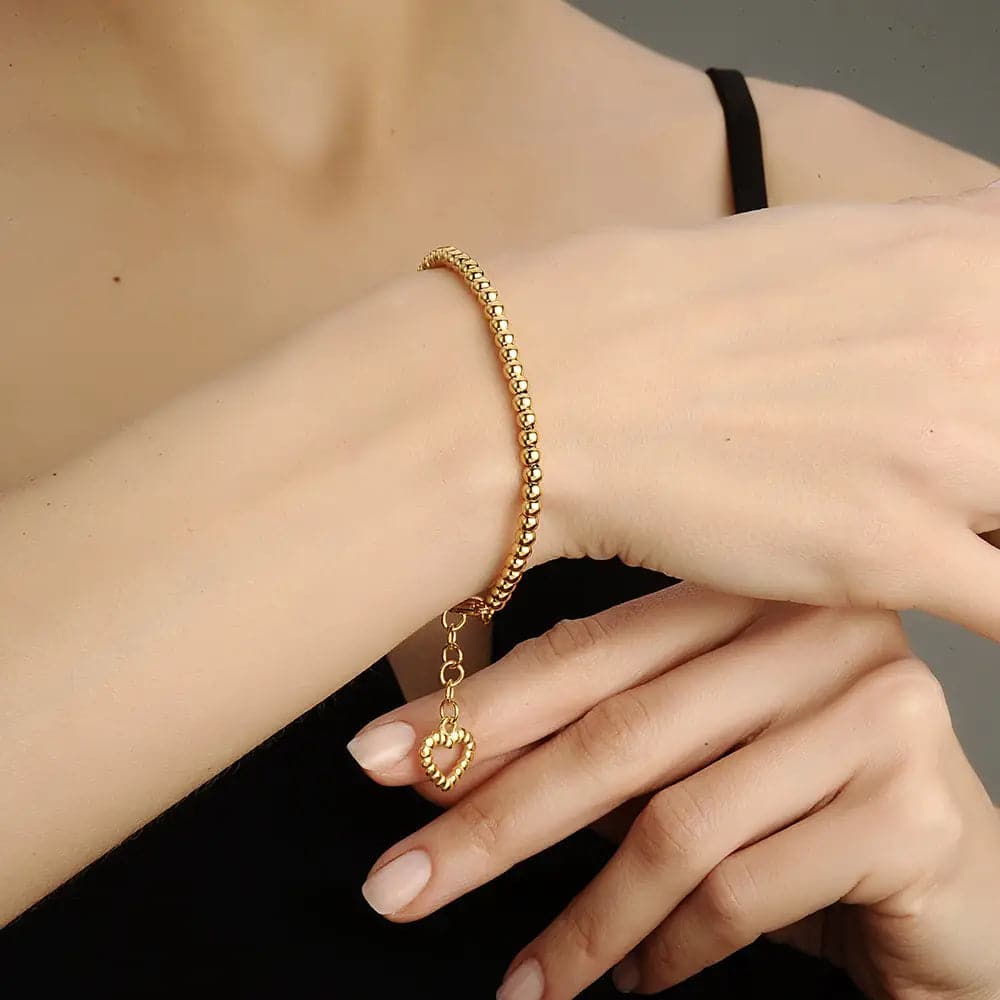 Gefyl Bracelet Gold - Arm- U. Fußketten | L’amotion