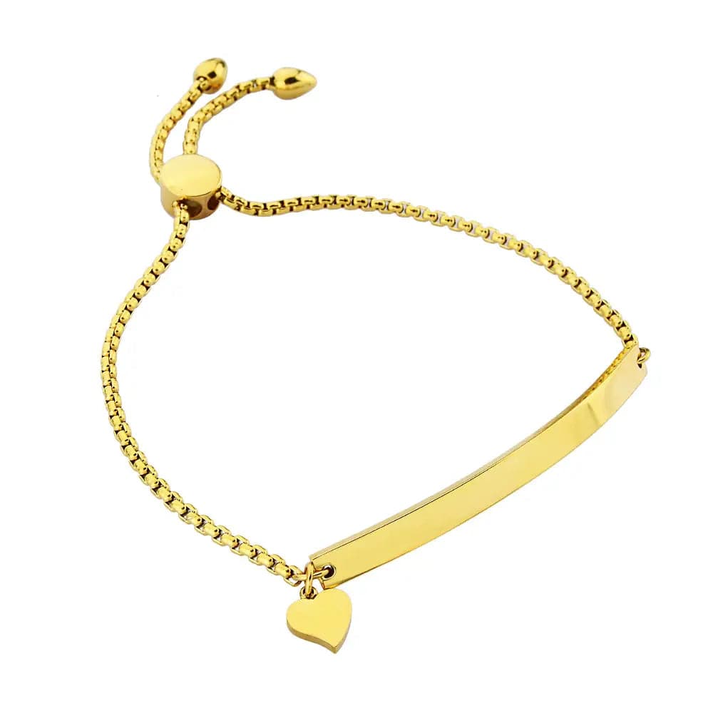 Gesen Bracelet Gold - Arm- U. Fußketten | L’amotion