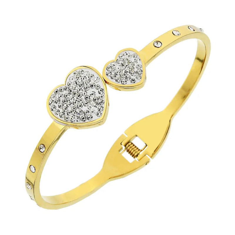 Gibi Bracelet Gold - Arm- U. Fußketten | L’amotion