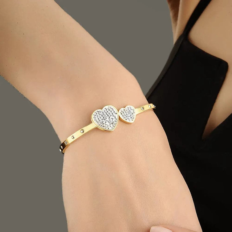 Gibi Bracelet Gold - Arm- U. Fußketten | L’amotion