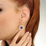 Gimi Earring Gold - Ohrringe | L’amotion