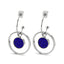 Gimi Earring Silver - Ohrringe | L’amotion