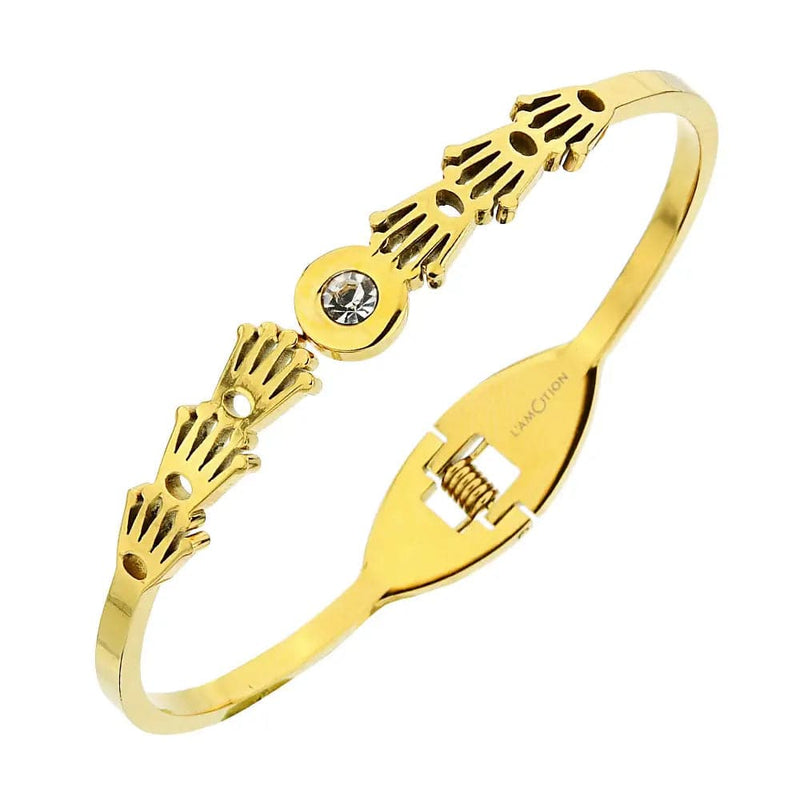 Gimm Bracelet Gold - Arm- U. Fußketten | L’amotion