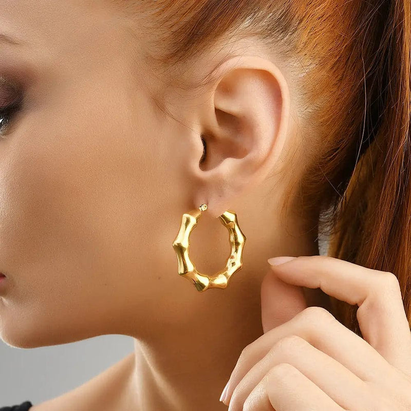 Gnote Earring - Ohrringe | L’amotion