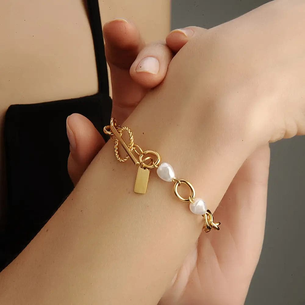 Godenc Bracelet Gold - Arm- U. Fußketten | L’amotion