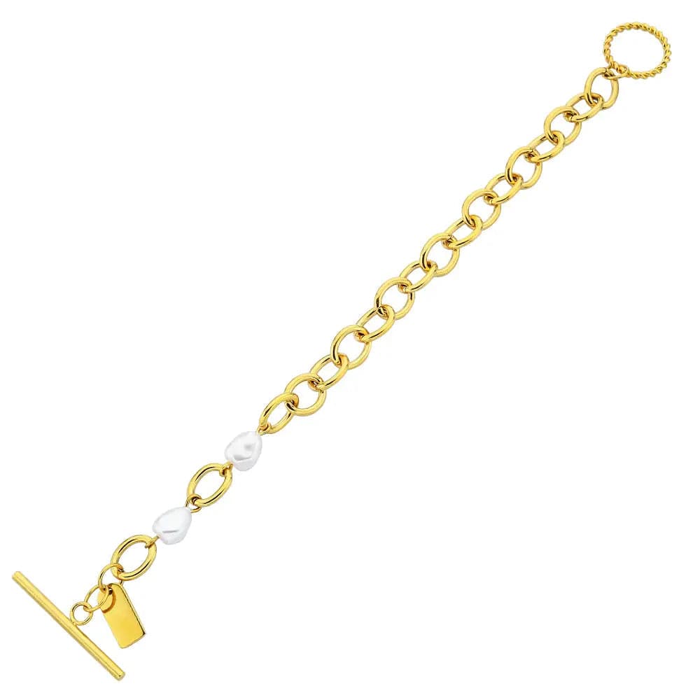 Godenc Bracelet Gold - Arm- U. Fußketten | L’amotion