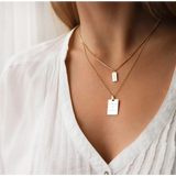 ’happy’ Necklace - Halsketten | L’amotion