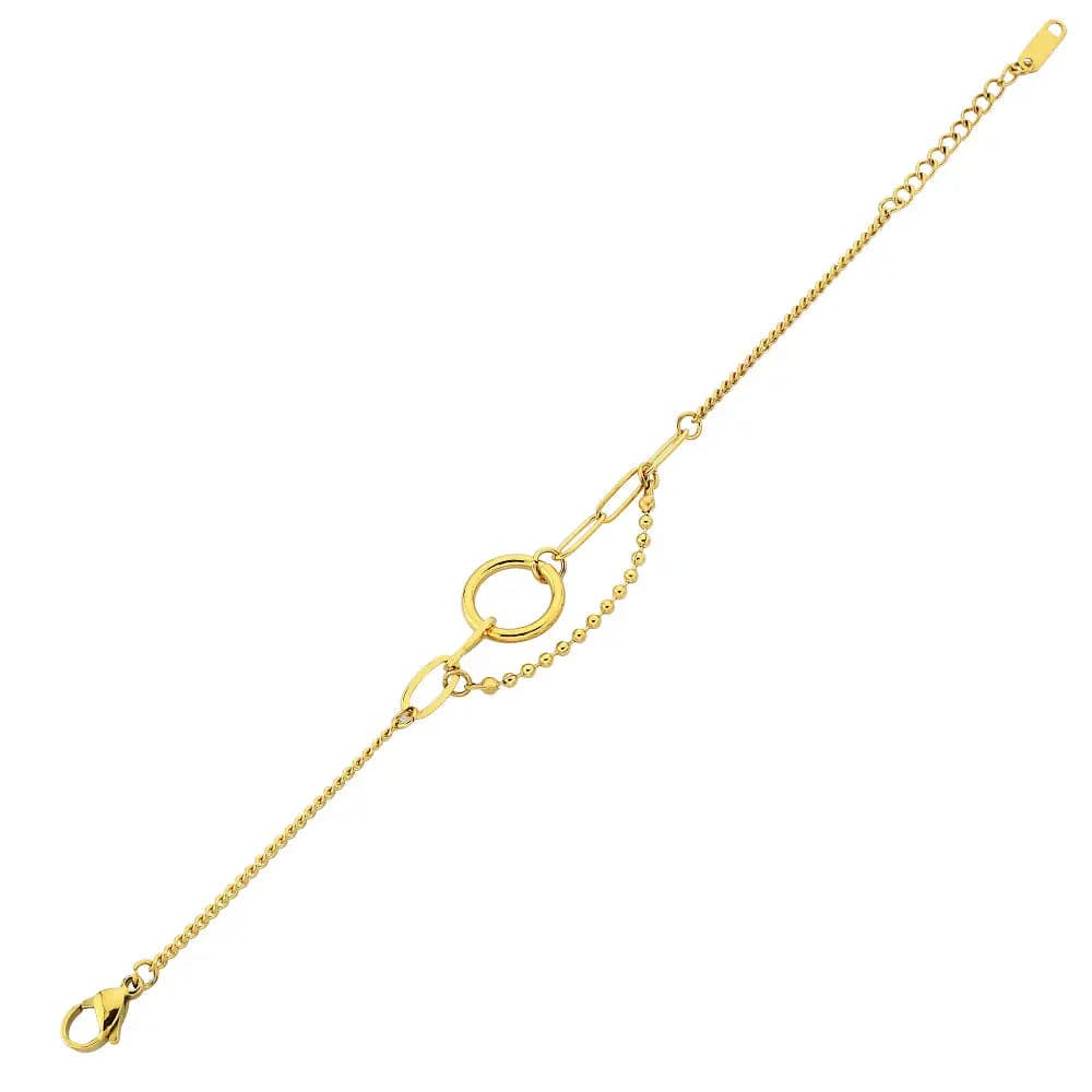 Harding Bracelet Gold - Arm- U. Fußketten | L’amotion