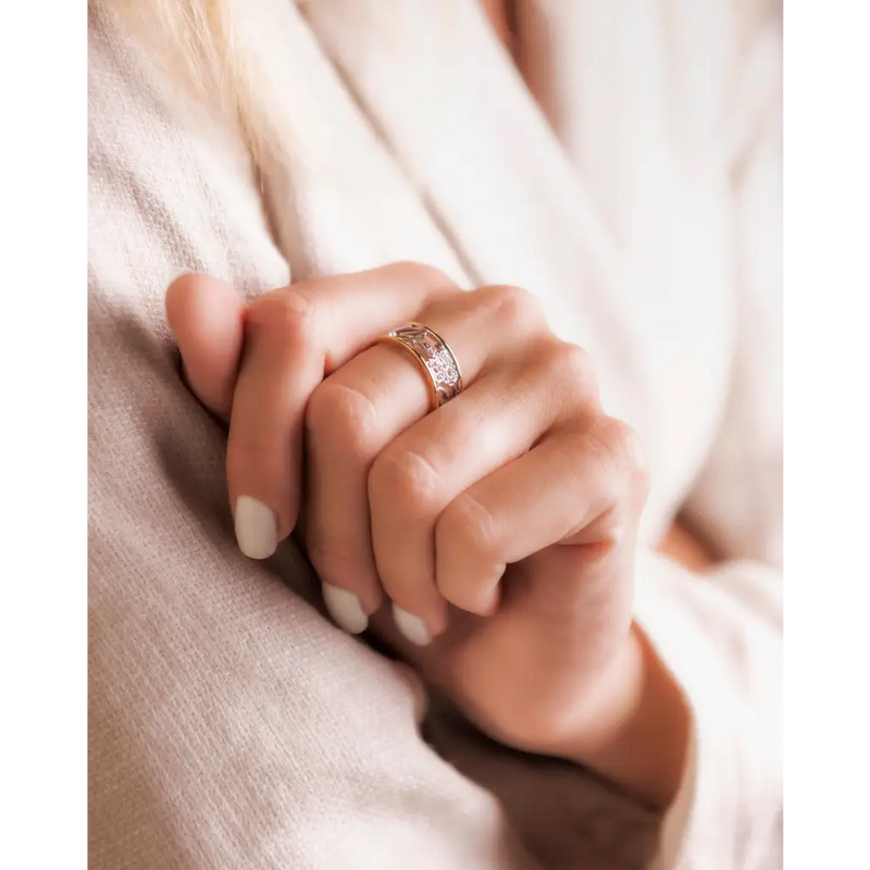 Heal & Rise Ring - Ring-sets | L’amotion
