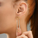 Hetrun Earring - Ohrringe | L’amotion