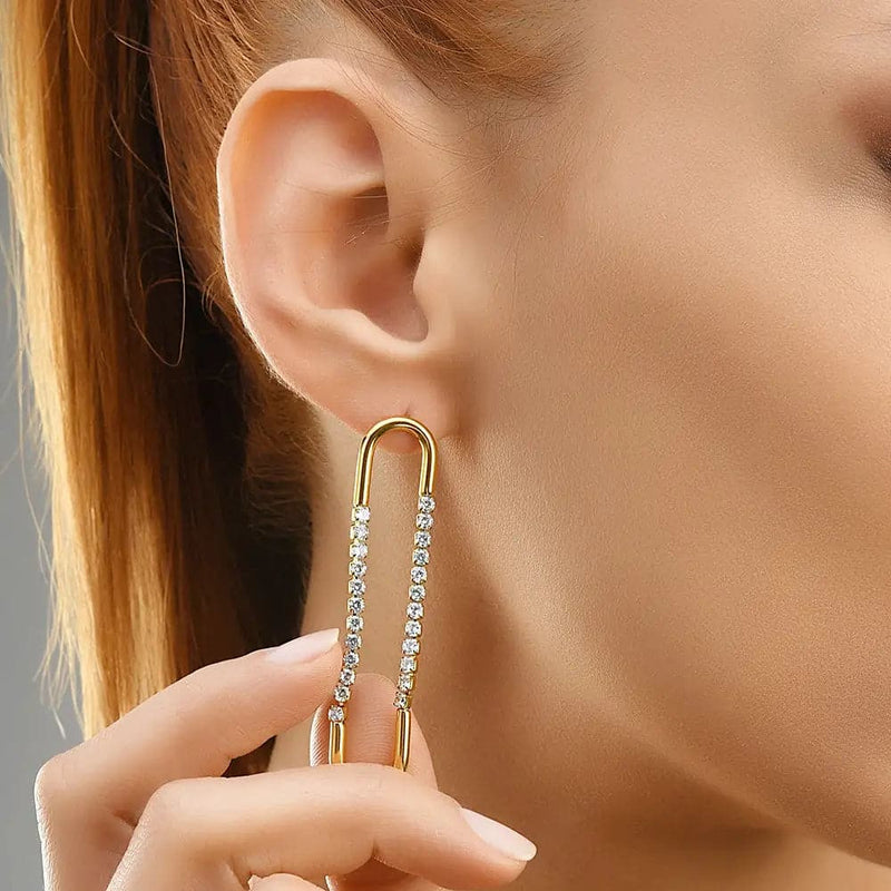 Hetrun Earring - Ohrringe | L’amotion