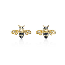 Honey Bee Earring - Ohrringe | L’amotion