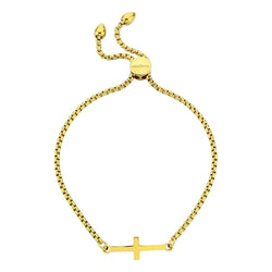 Ixica Bracelet Gold - Arm- U. Fußketten | L’amotion