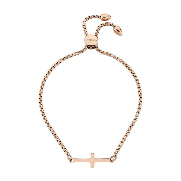 Ixica Bracelet Rosegold - Arm- U. Fußketten | L’amotion