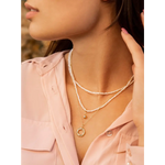 Jacinta Necklace - Halsketten | L’amotion