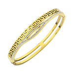 Jukon Bracelet Gold - Arm- U. Fußketten | L’amotion
