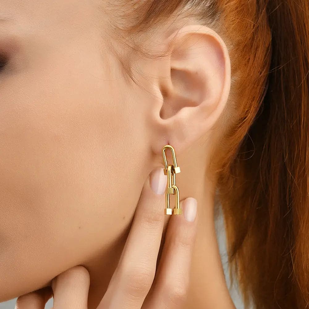 Keedo Earring - Ohrringe | L’amotion