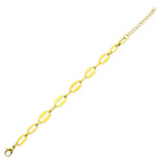 Lameal Bracelet Gold - Arm- U. Fußketten | L’amotion