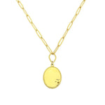 Lati Necklace Gold - Necklace | L’amotion