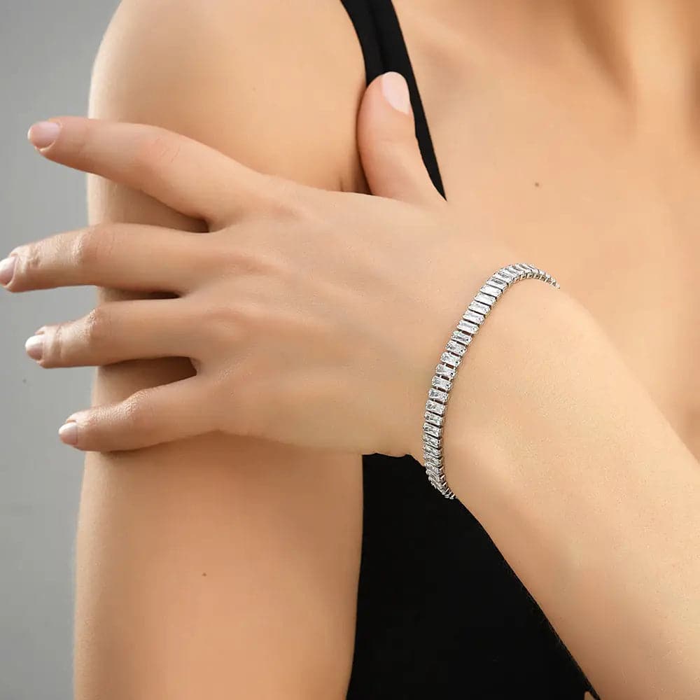Liolo Bracelet Silver - Arm- U. Fußketten | L’amotion