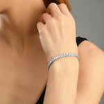 Liolo Bracelet Silver - Arm- U. Fußketten | L’amotion